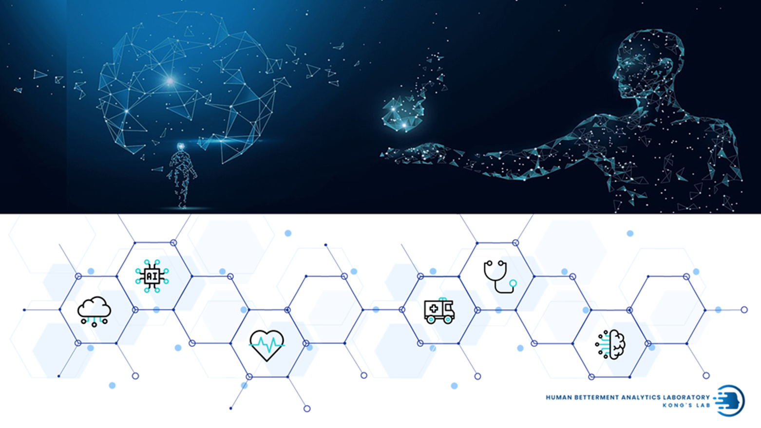 Read more: Human Betterment Analytics Research Lab - Nan Kong